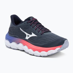 Women's running shoes Mizuno Wave Horizon 8 odyssey gray/white/striking co