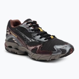 Shoes Mizuno Wave Rider 10 black sand/black/chicory coffee