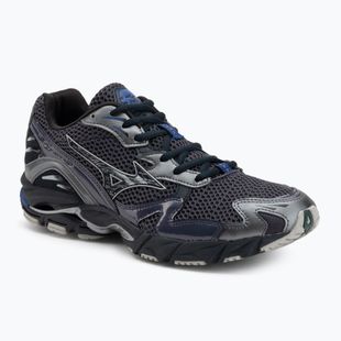 Shoes Mizuno Wave Rider 10 odyssey gray/black/metallic gray