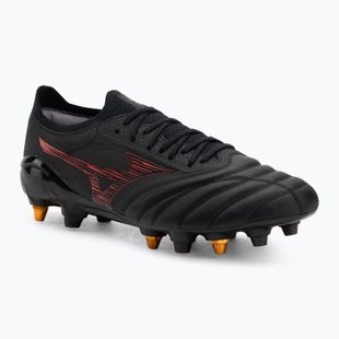 Mizuno Morelia Neo IV Β Japan Mix black/morelia 40th red/black men's football boots