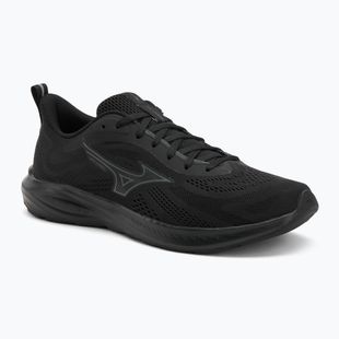 Mizuno Enerzy Runnerz 2 black/iron gate running shoe