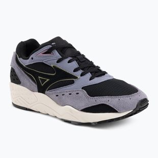 Shoes Mizuno Contender S black sand/black/blue granite