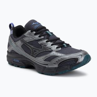 Mizuno MXR odyssey gray/black/deep teal shoes