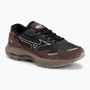 Shoes Mizuno Wave Rider β GTX black sand/black/chicory coffee