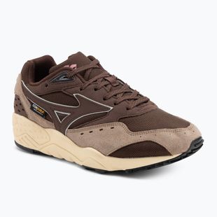 Shoes Mizuno Contender Cordura chicory coffee/harbor mist/fossil