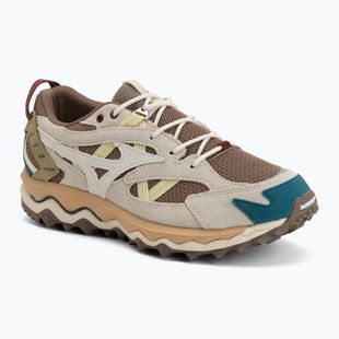 Shoes Mizuno Wave Mujin TL fossil/snow white/summer sand