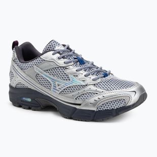 Men's Mizuno MXR silver/silver/nimbus cloud shoes