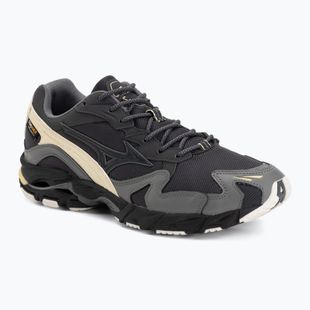 Men's shoes Mizuno Wave Rider 10 Cordura black sand/quiet shade/banana crape