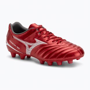 Mizuno Monarcida Neo III Select Md morelia 40th red/white football boots