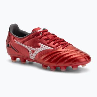Men's Mizuno Morelia Neo IV Pro MD football boots 40th red/white/black
