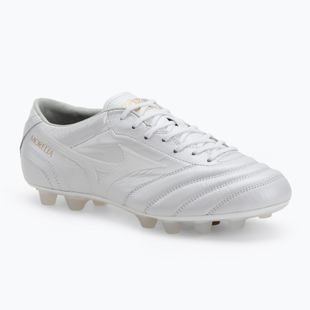 Men's Mizuno Morelia Ul Japan white football boots