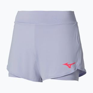 Women's shorts Mizuno Flex W icelandic blue