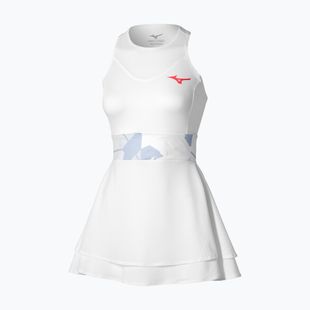 Mizuno Daybreakers dress white/icelandic blue