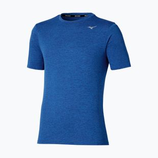 Men's Mizuno Impulse Core Tee sodalite blue running shirt