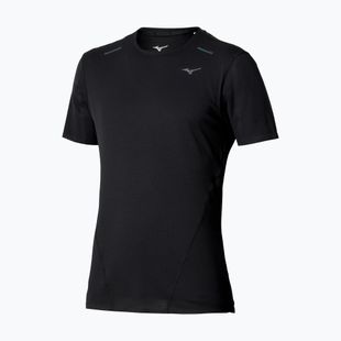 Men's running top Mizuno Tech Light DAF black