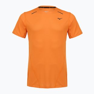 Men's running top Mizuno Tech Light DAF tangelo
