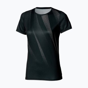 Women's running shirt Mizuno Core Graphic Tee black