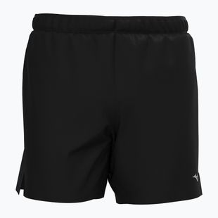 Men's Mizuno Core 5.5" running shorts black