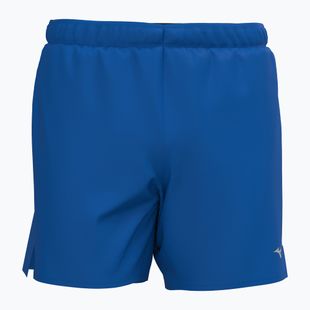 Men's Mizuno Core 5.5" running shorts princess blue