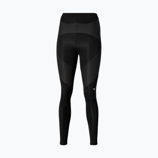 Women's running leggings Mizuno Tech Biogear Sonic Long black