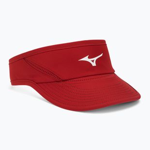 Tennis visor Mizuno Drylite Visor lava falls