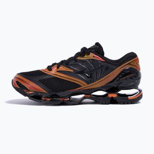 Shoes Mizuno Wave Prophecy LS black sand/black/autumn sunset