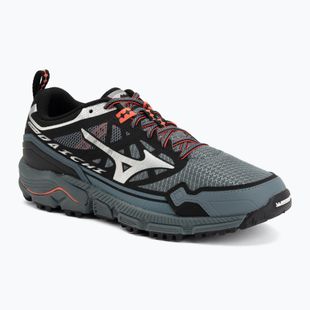 Men's shoes Mizuno Wave Daichi LS stormy weather/silver