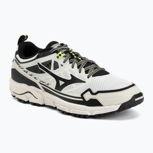 Shoes Mizuno Wave Daichi LS gf white/black/daiquiri green