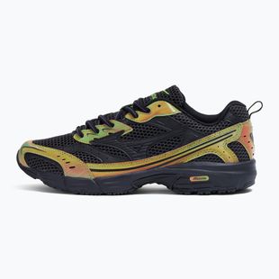Shoes Mizuno MXR iron gate/black/jasmine green
