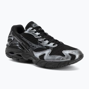 Shoes Mizuno Wave Rider 10 black/black san/mtalic gray