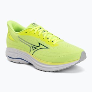 Men's running shoes Mizuno Wave Ultima 17 lightning yellow/surf the web
