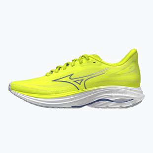 Men's running shoes Mizuno Wave Ultima 17 lightning yellow/surf the web