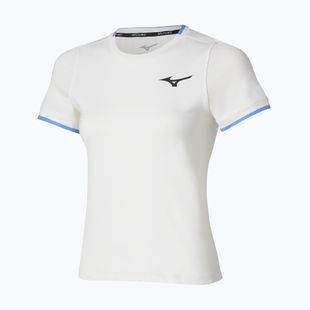 Women's tennis shirt Mizuno Stargazer Tee white