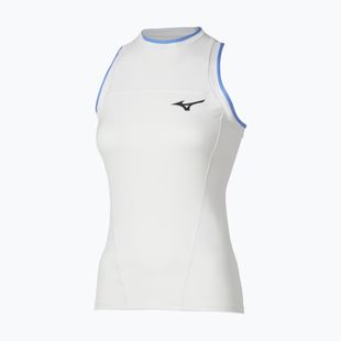 Women's tennis shirt Mizuno Stargazer Tank Top white