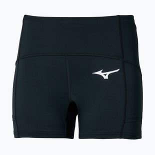 Women's shorts Mizuno Flex Tight black