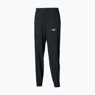 Women's tennis trousers Mizuno Frontier Shadow black