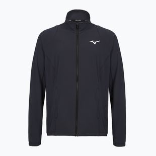 Men's tennis jacket Mizuno Frontier Shadow black