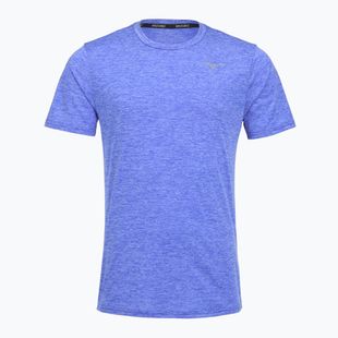 Men's running top Mizuno Impulse Core Tee dazzling blue