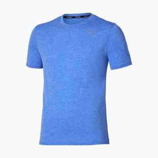 Men's running top Mizuno Impulse Core Tee dazzling blue