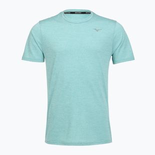 Men's running top Mizuno Impulse Core Tee aquifer