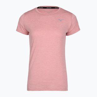 Women's running top Mizuno Core Tee rose elegance