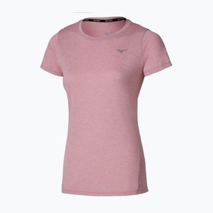 Women's running top Mizuno Core Tee rose elegance