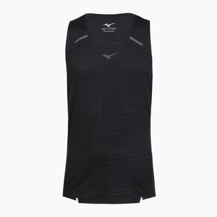 Men's running top Mizuno Tech Light Tank black