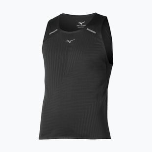 Men's running top Mizuno Tech Light Tank black