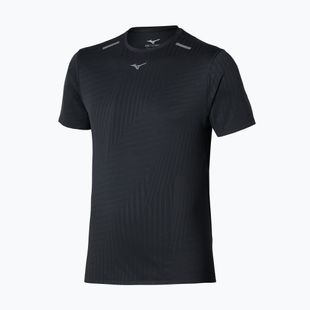 Men's running top Mizuno Tech Light Tee black