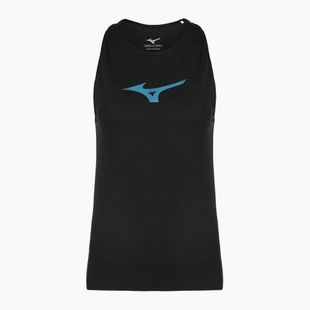 Women's running top Mizuno Core Runbird Tank Top black