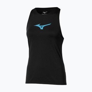 Women's running top Mizuno Core Runbird Tank Top black