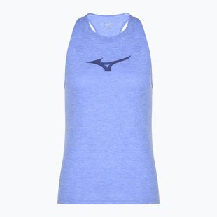 Women's running top Mizuno Core Runbird Tank Top ultramarie