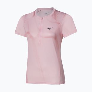 Women's running top Mizuno Trail Graphic Tee pinkesque
