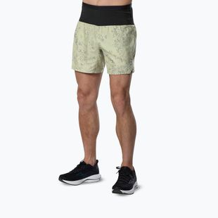 Men's running shorts Mizuno Multi Pocket elm